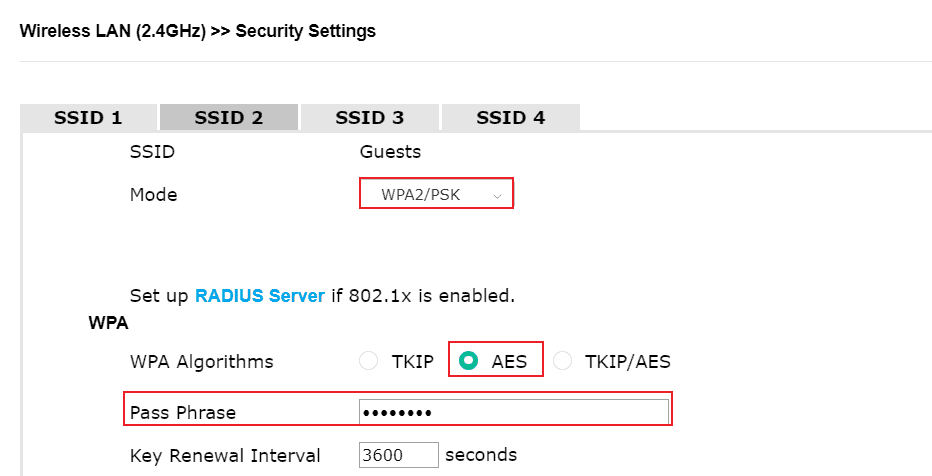2_configure the wlan security setting for ssid2.png